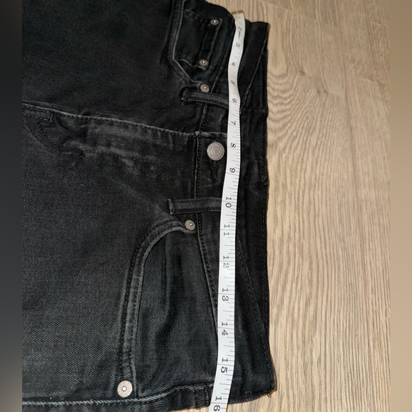 Levi’s Black Jeans - Picture 3 of 4